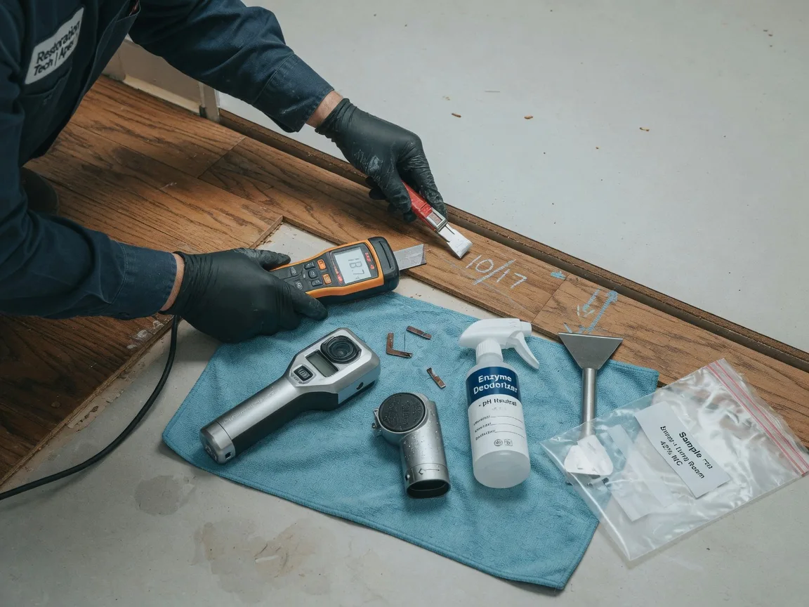 Why choose Water Damage Repair in New Cambria, MO